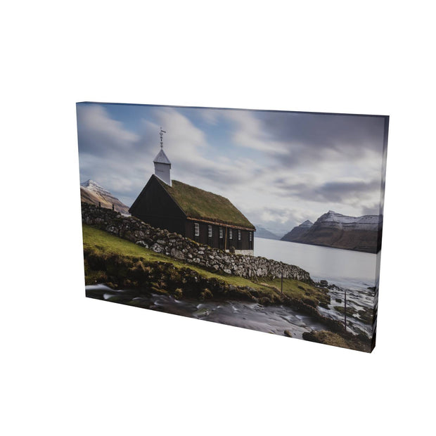 Funningur Church, Faroe Islands