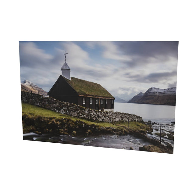 Funningur Church, Faroe Islands