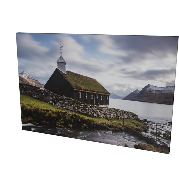 Funningur Church, Faroe Islands