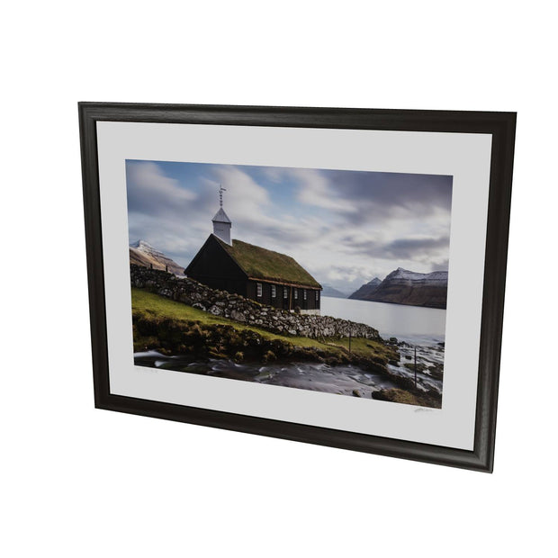 Funningur Church, Faroe Islands