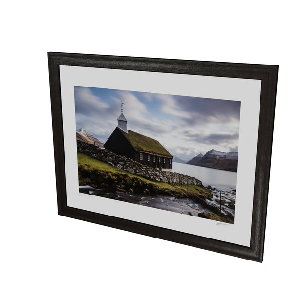 Funningur Church, Faroe Islands