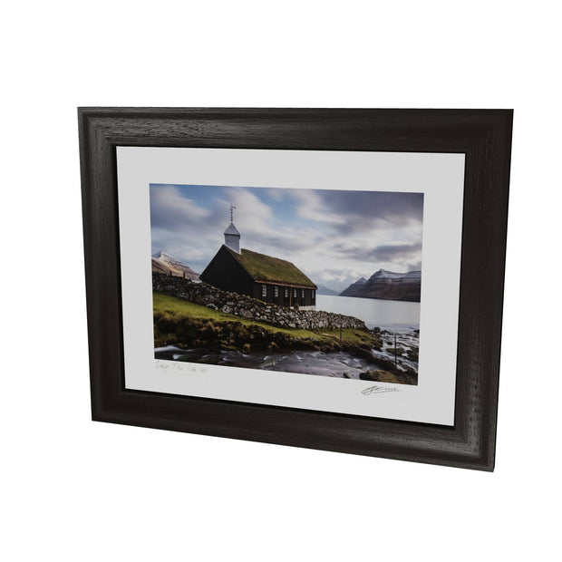 Funningur Church, Faroe Islands