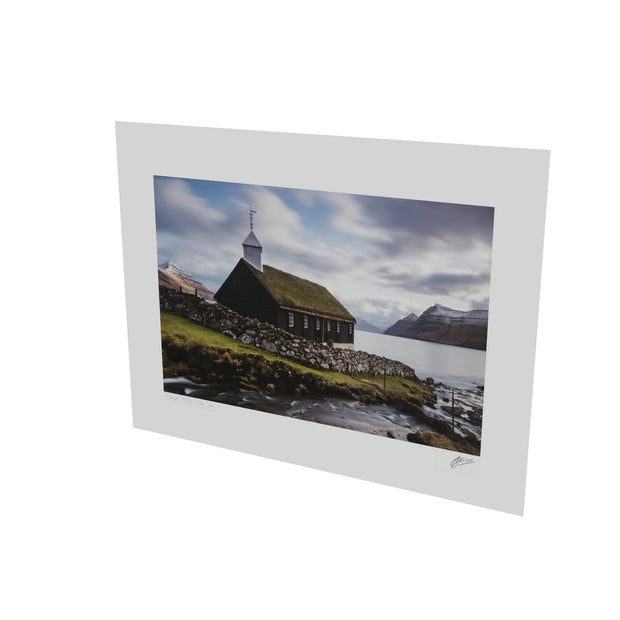 Funningur Church, Faroe Islands