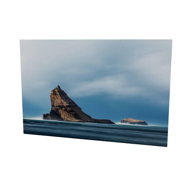 Tindholmur, Faroe Islands