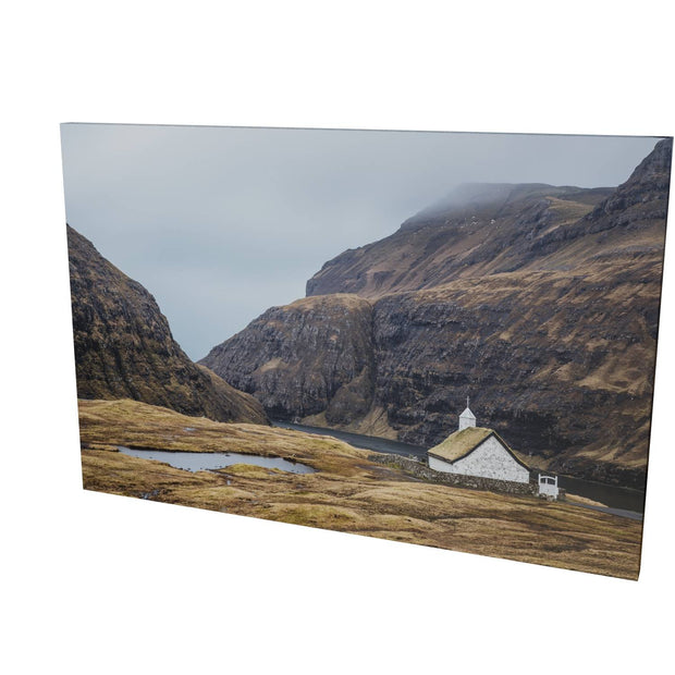 Saksun Church, Faroe Islands
