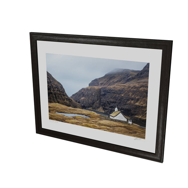 Saksun Church, Faroe Islands