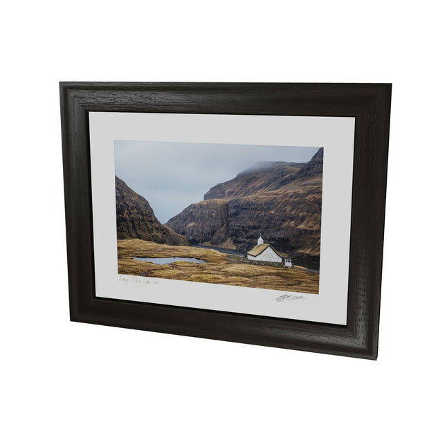 Saksun Church, Faroe Islands