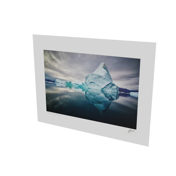 Iceberg II, Greenland