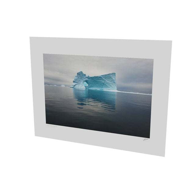 Iceberg III, Greenland