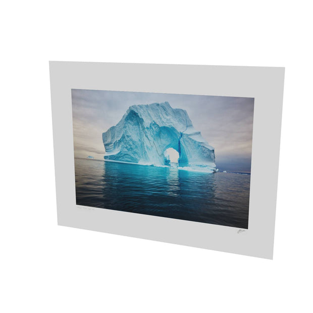 Iceberg IV, Greenland