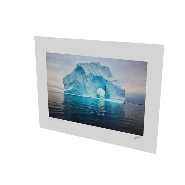 Iceberg IV, Greenland