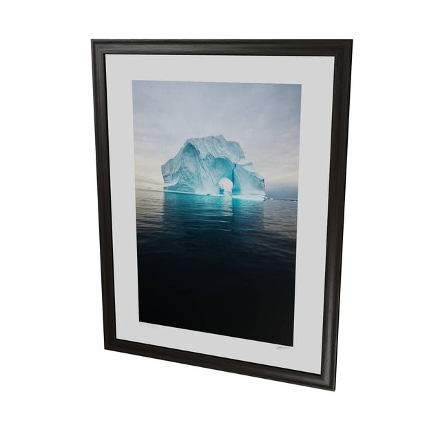 Iceberg V, Greenland