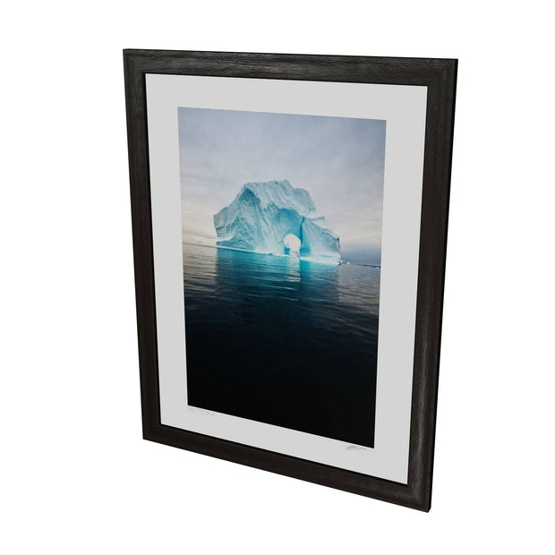 Iceberg V, Greenland