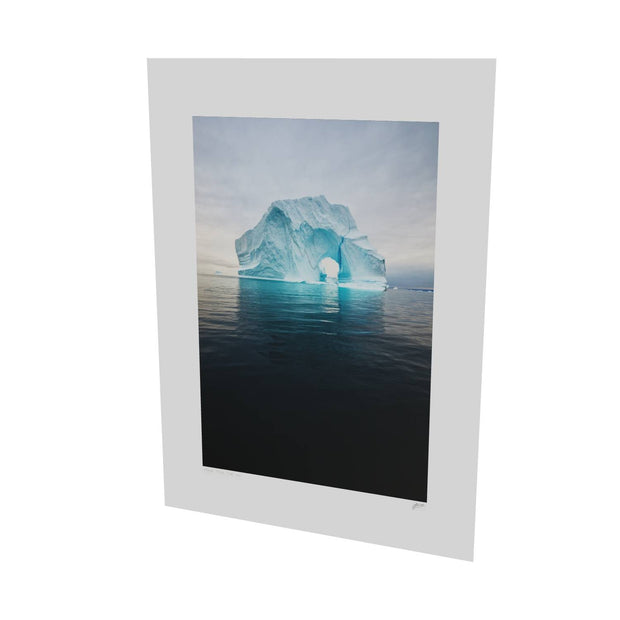 Iceberg V, Greenland
