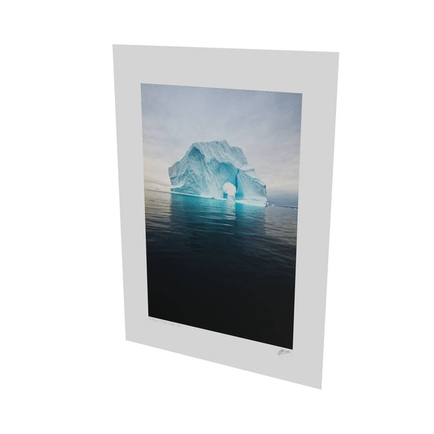 Iceberg V, Greenland