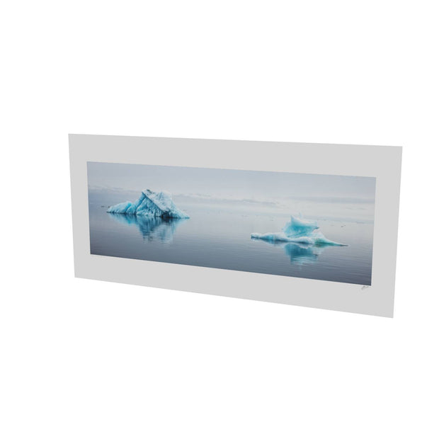 Icebergs, Greenland