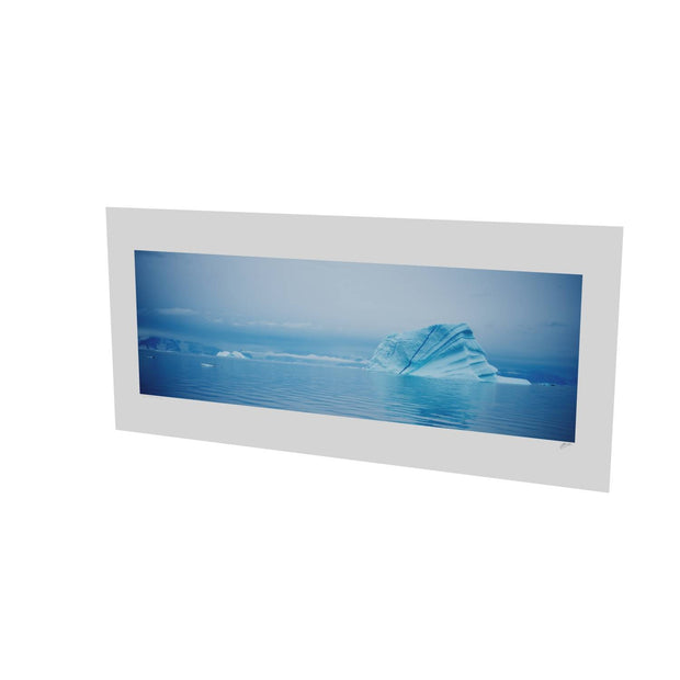 Blue Panorama, Greenland