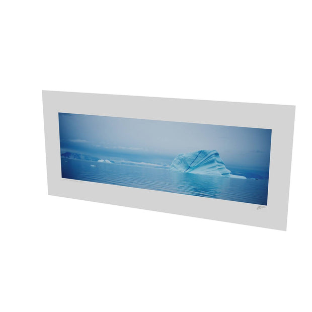 Blue Panorama, Greenland