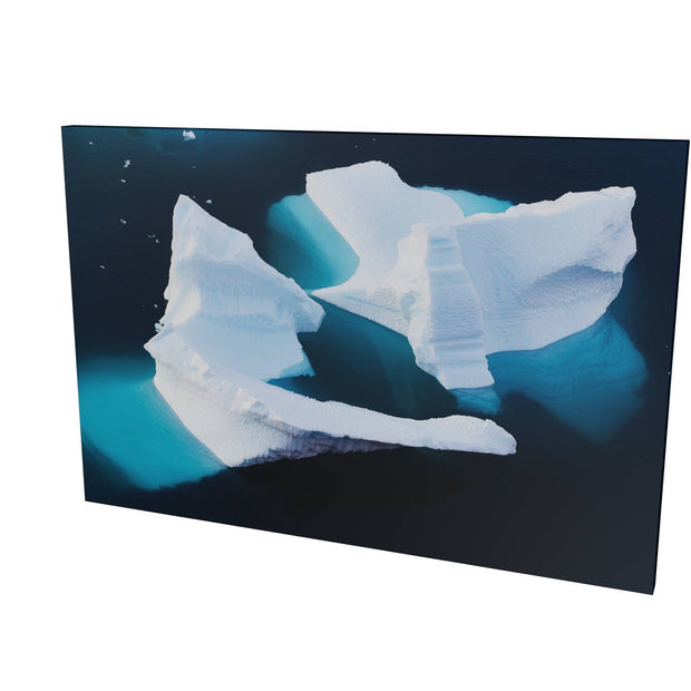 Iceberg Bowl, Greenland