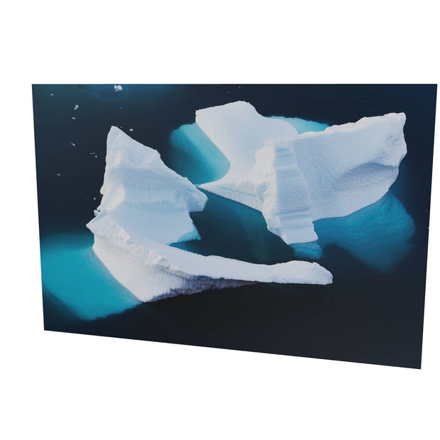 Iceberg Bowl, Greenland