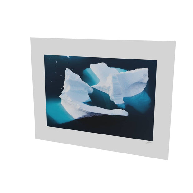 Iceberg Bowl, Greenland