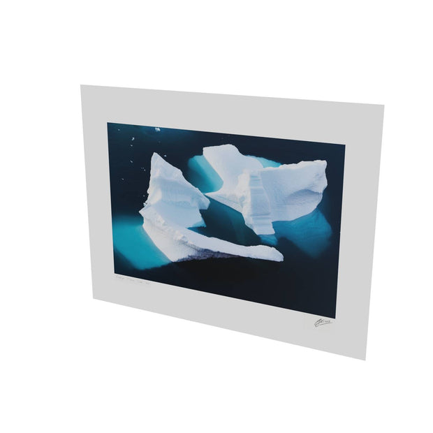 Iceberg Bowl, Greenland