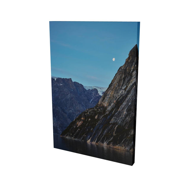 Moonrise III, Greenland
