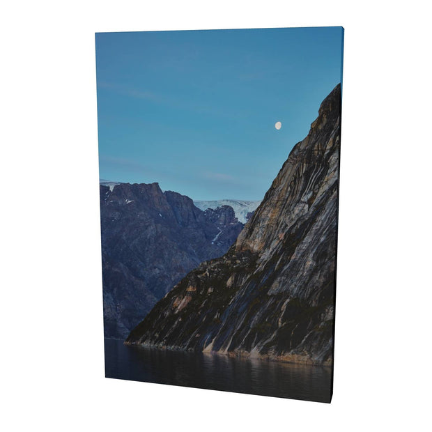 Moonrise III, Greenland