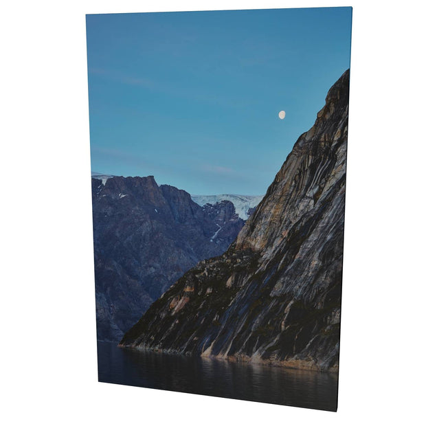 Moonrise III, Greenland