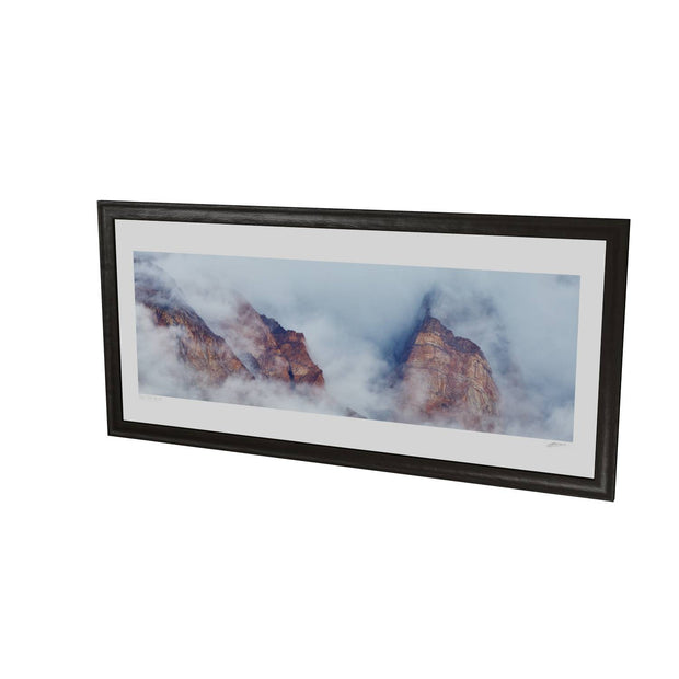 Mountains in the Sky, Greenland