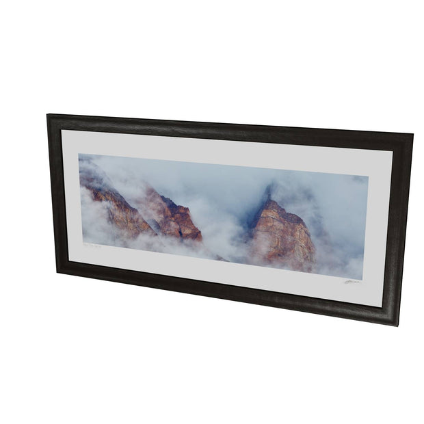 Mountains in the Sky, Greenland