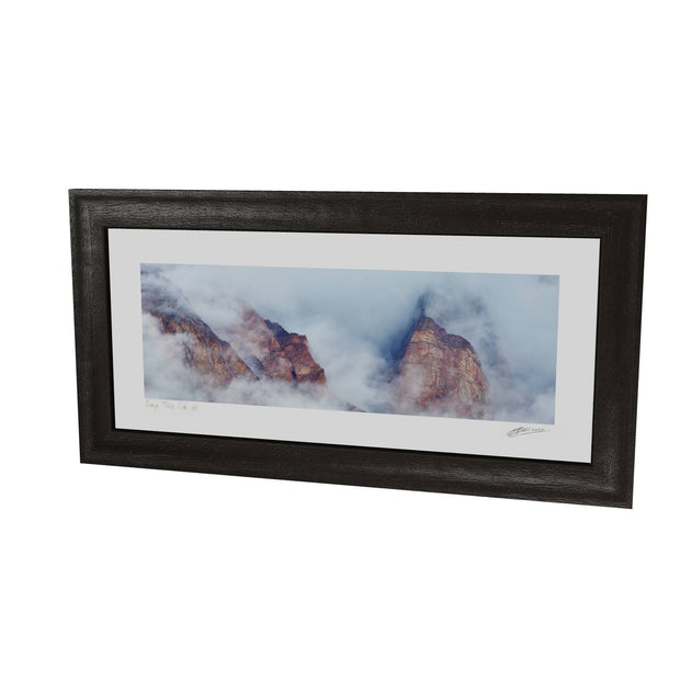 Mountains in the Sky, Greenland