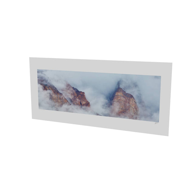 Mountains in the Sky, Greenland