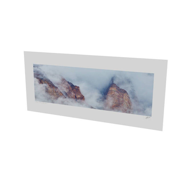 Mountains in the Sky, Greenland