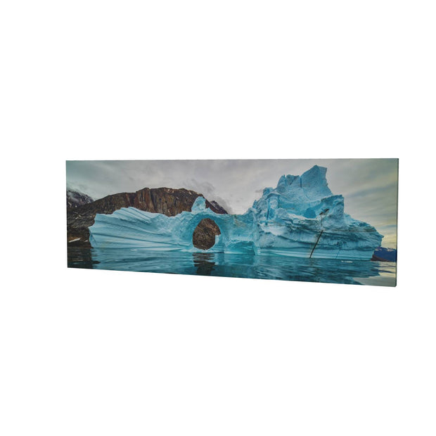 Arched Iceberg, Greenland