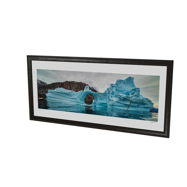 Arched Iceberg, Greenland