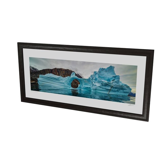 Arched Iceberg, Greenland