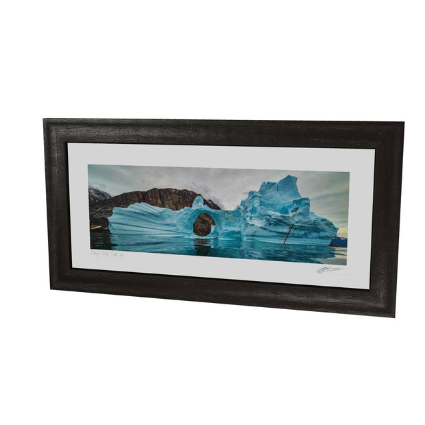Arched Iceberg, Greenland