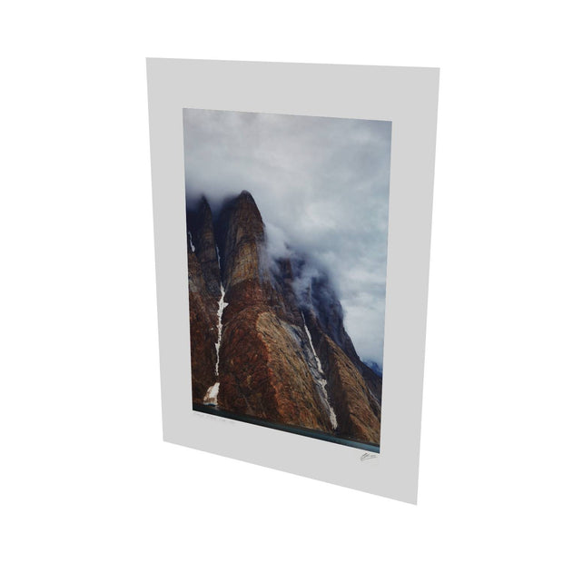 Øfjord Cliffs, Grenland