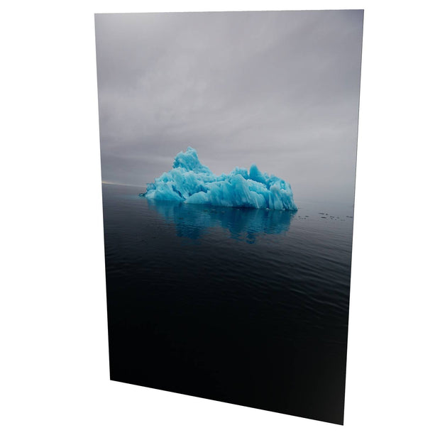 Blue Ice, Greenland