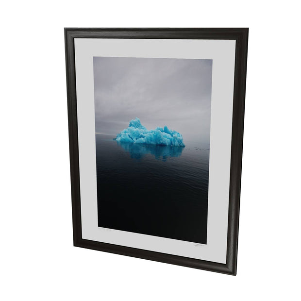 Blue Ice, Greenland