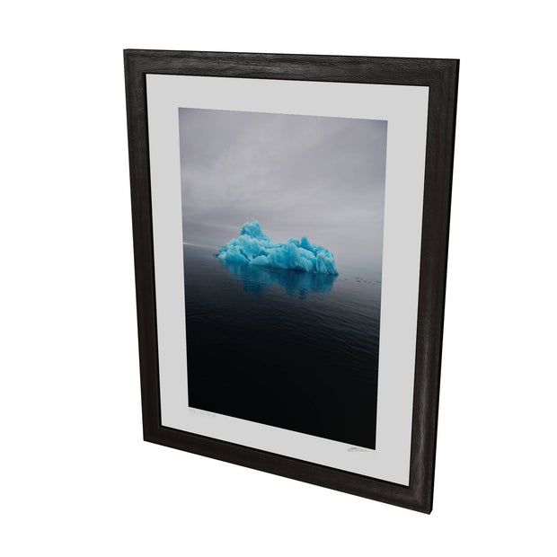Blue Ice, Greenland