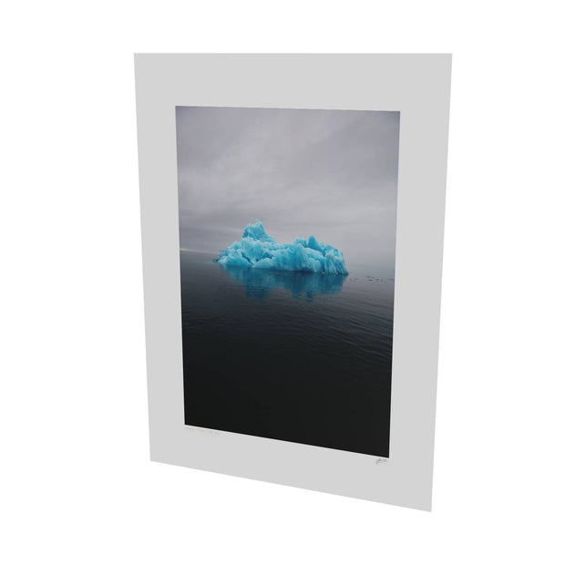 Blue Ice, Greenland