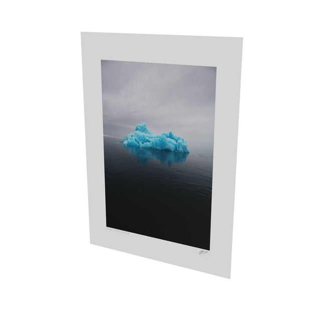Blue Ice, Greenland