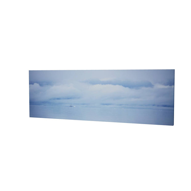 Lone Ship, Greenland