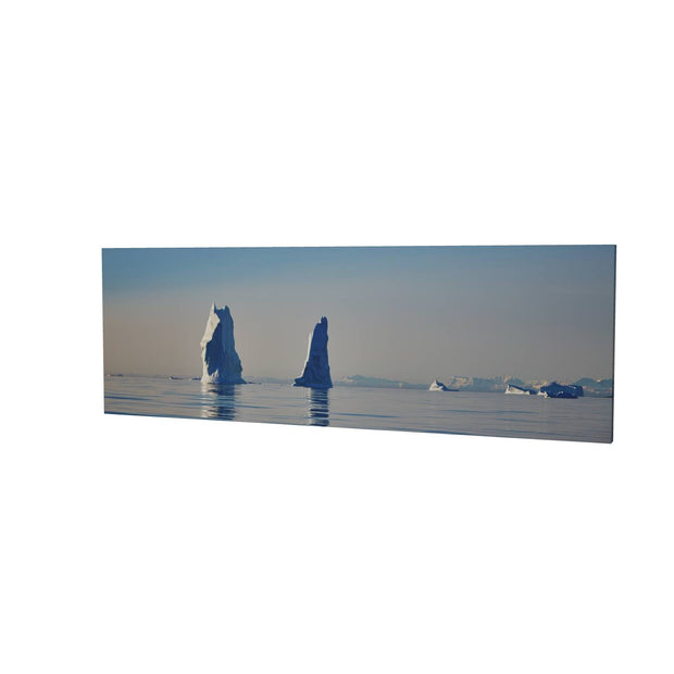 Towers of Ice, Greenland