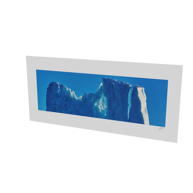 Translucent Ice, Greenland