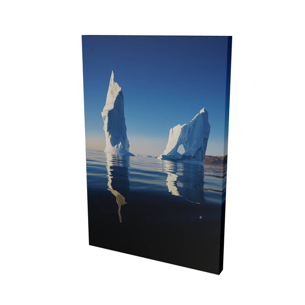 Towers of Ice II, Greenland