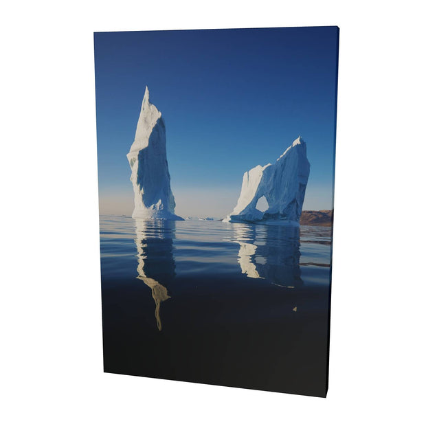 Towers of Ice II, Greenland