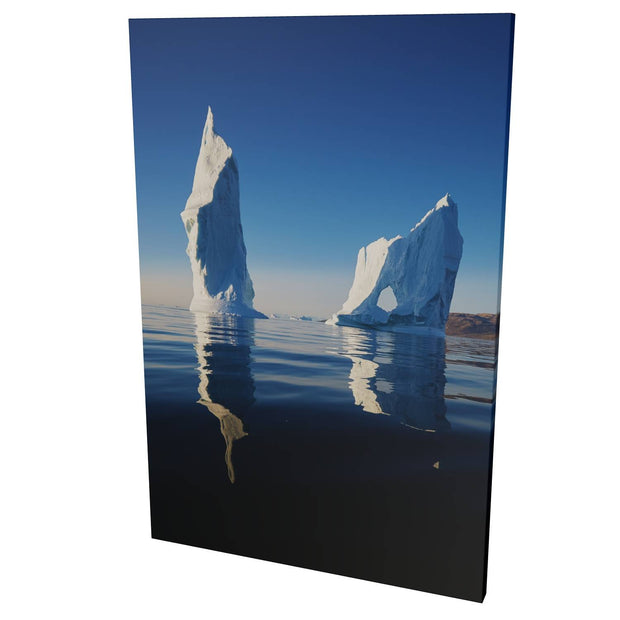 Towers of Ice II, Greenland